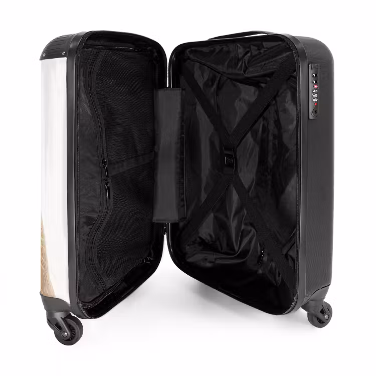 Valise avec nom - Simon le phoque — 4