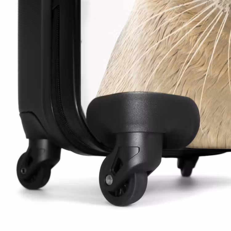 Valise avec nom - Simon le phoque — 6