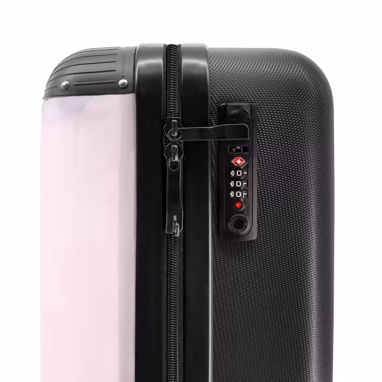 Valise avec nom - Aquarelle Aurora — 5