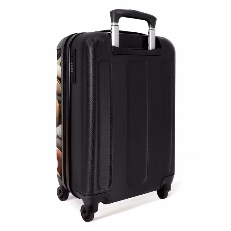 Valise avec nom - Chiots aboyants — 7