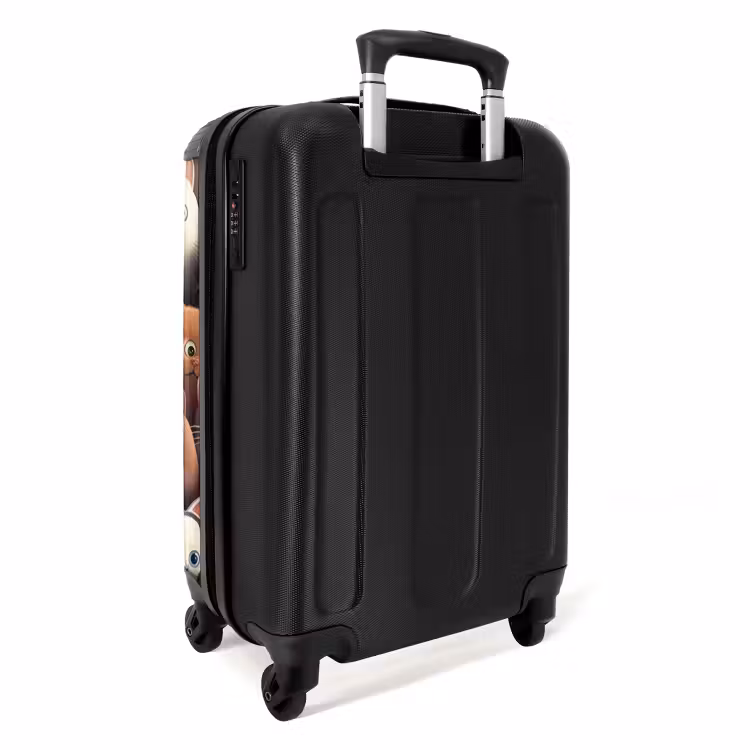 Valise avec nom - Félinité — 7
