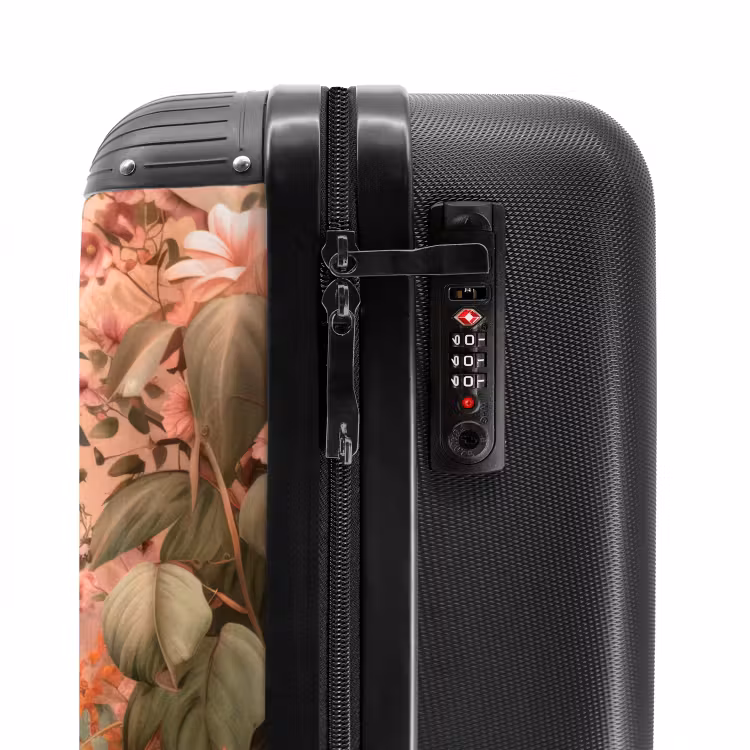 Valise avec nom - Flora l'oreille flottante — 5