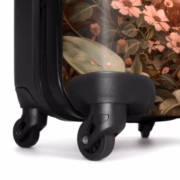Valise avec nom - Flora l'oreille flottante — 6