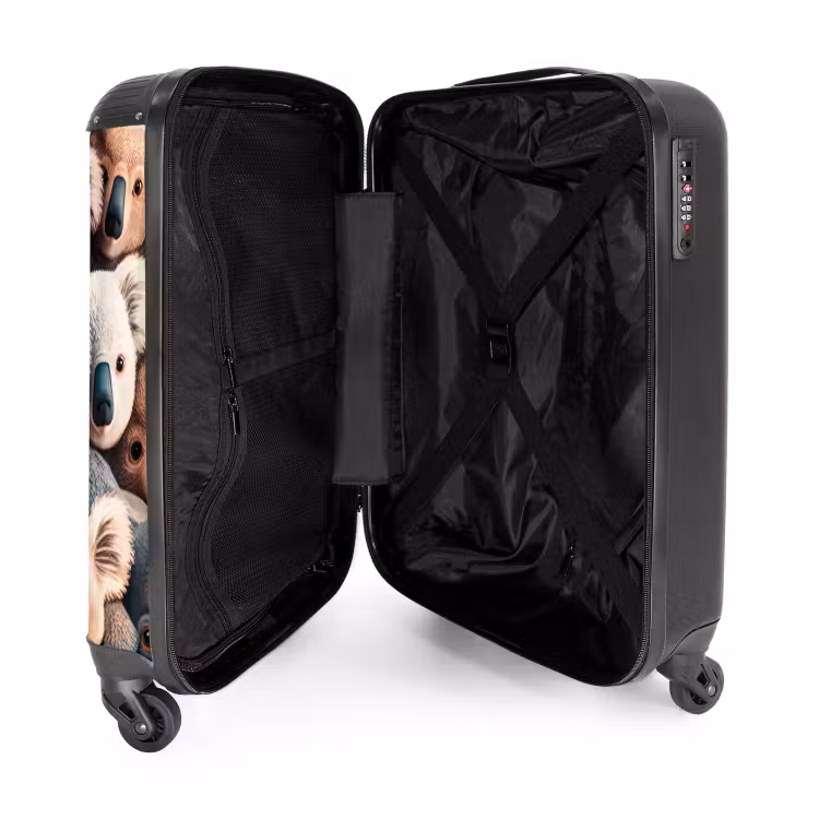 Valise avec nom - Frasques de koala — 4