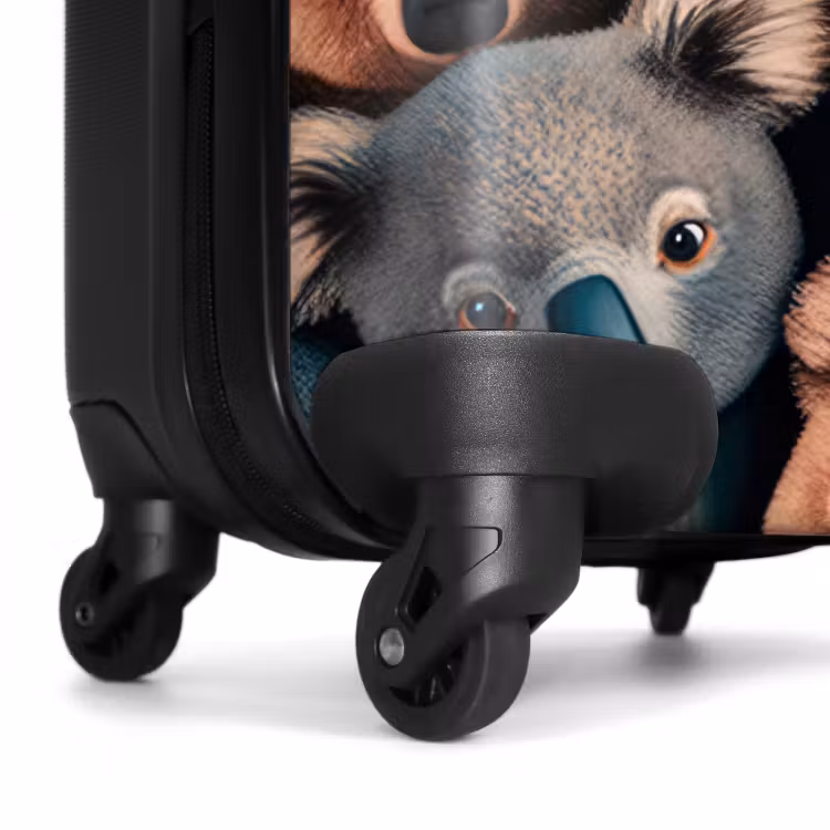 Valise avec nom - Frasques de koala — 6