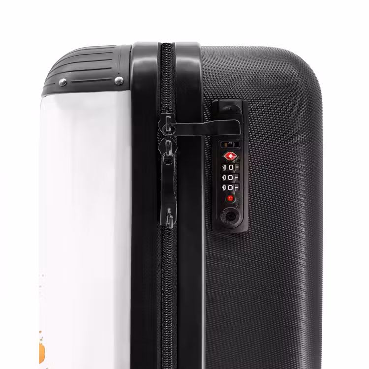 Valise avec nom - Lionceau Lio — 5