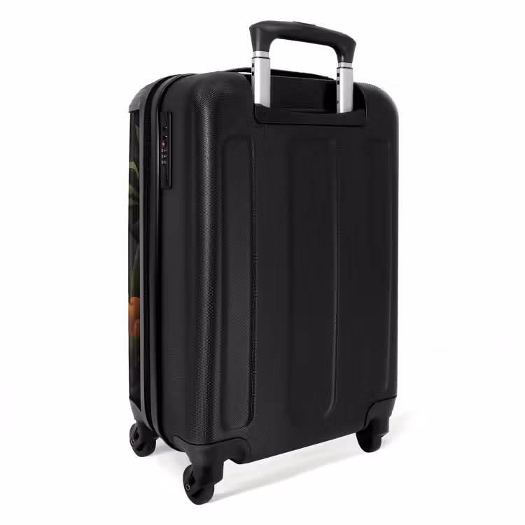 Valise avec nom - Louis le léopard — 7