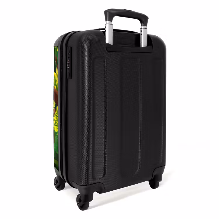 Valise avec nom - Pierre panda — 7