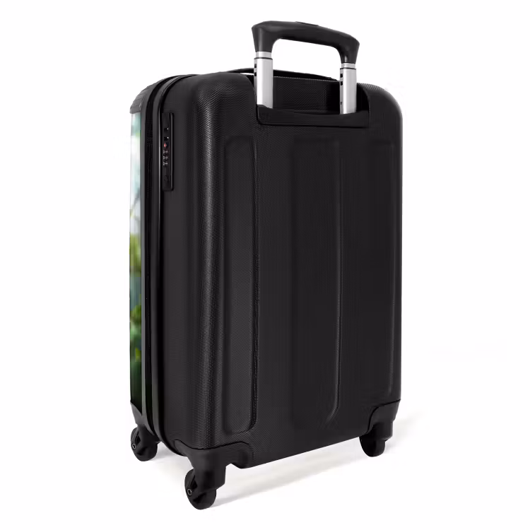 Valise avec nom - Samuel le singe — 7