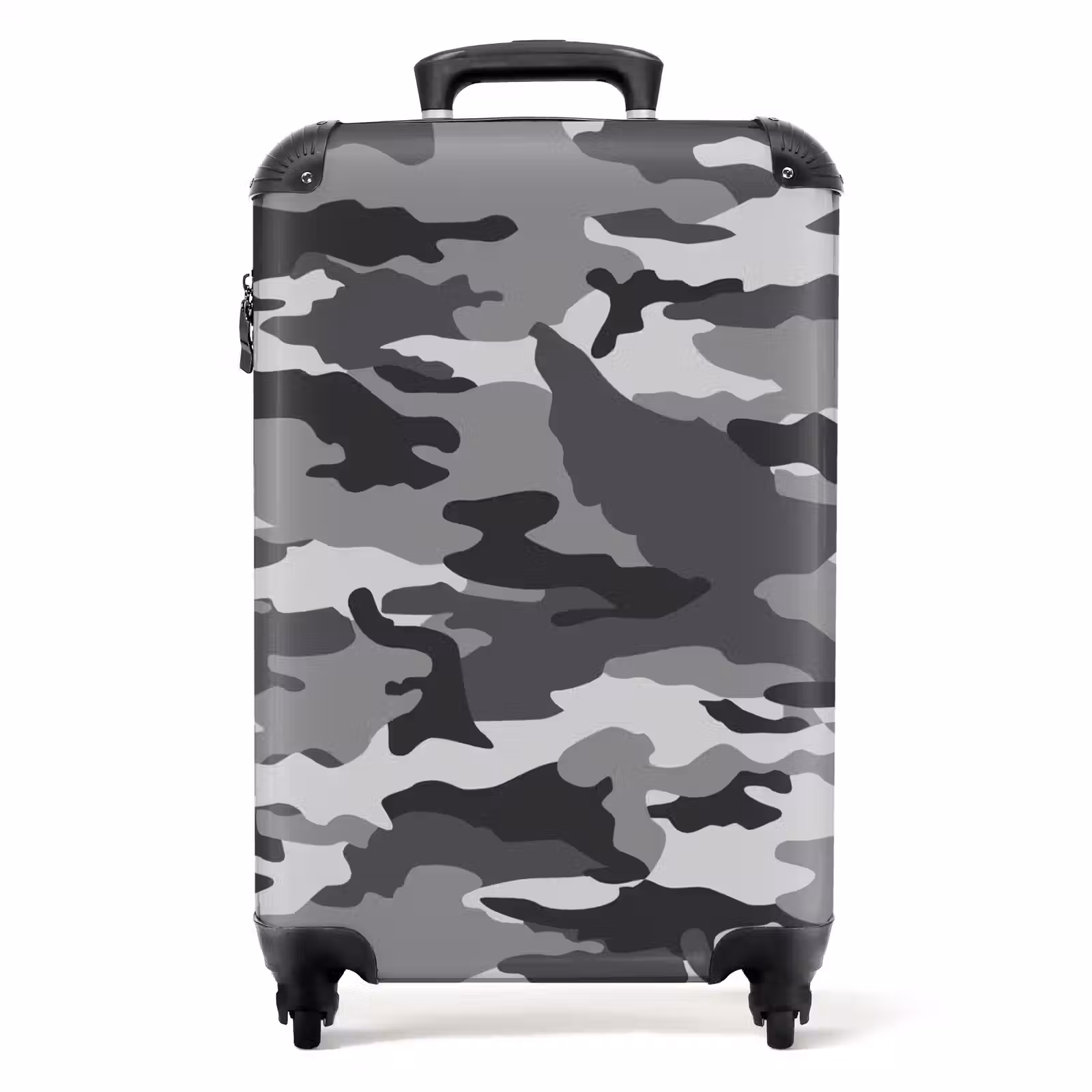 Valise - Camo gris — 1