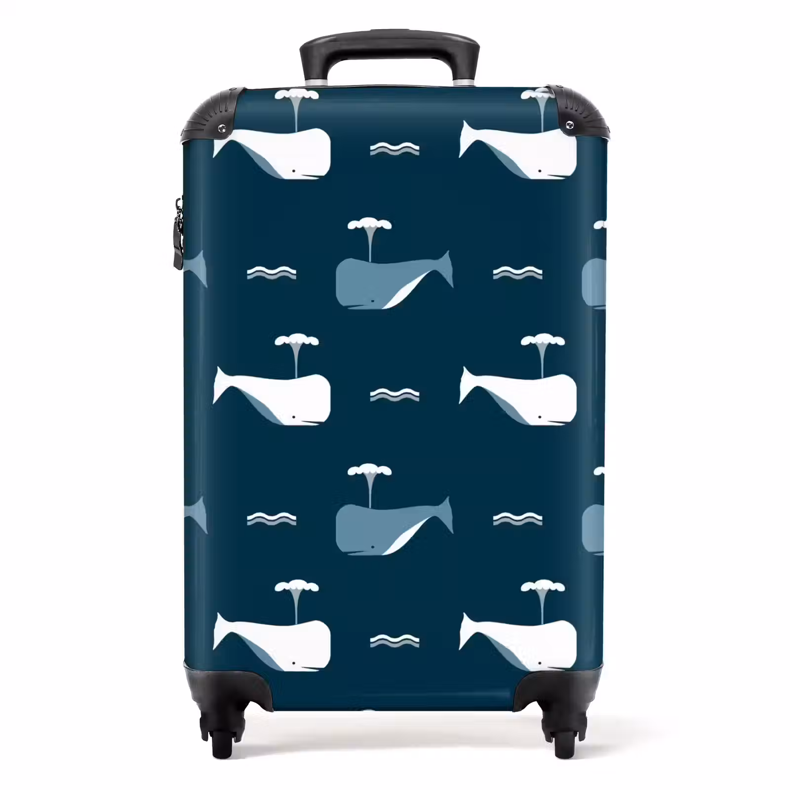 Valise - Le monde des baleines — 1