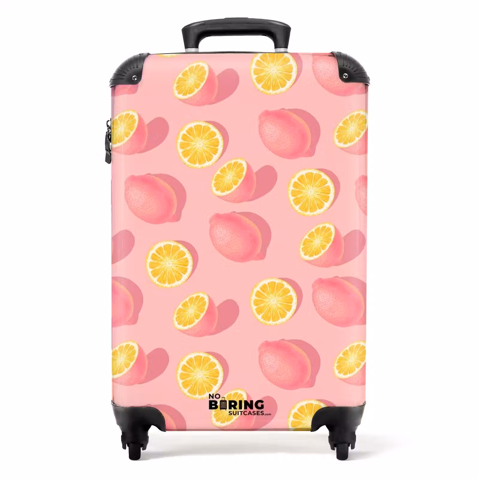 Valise - Limoncello rose — 1