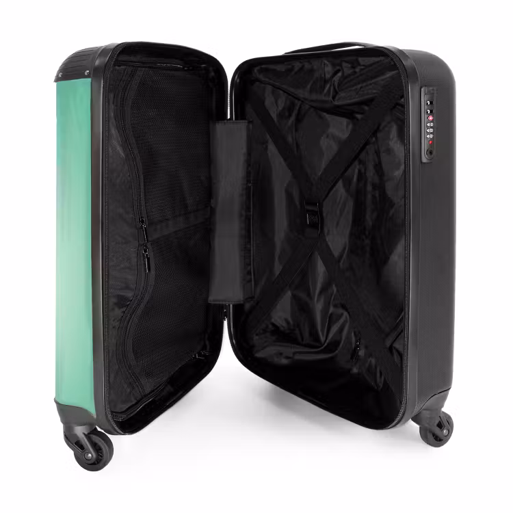 Valise avec nom - Antoine Avocat — 4