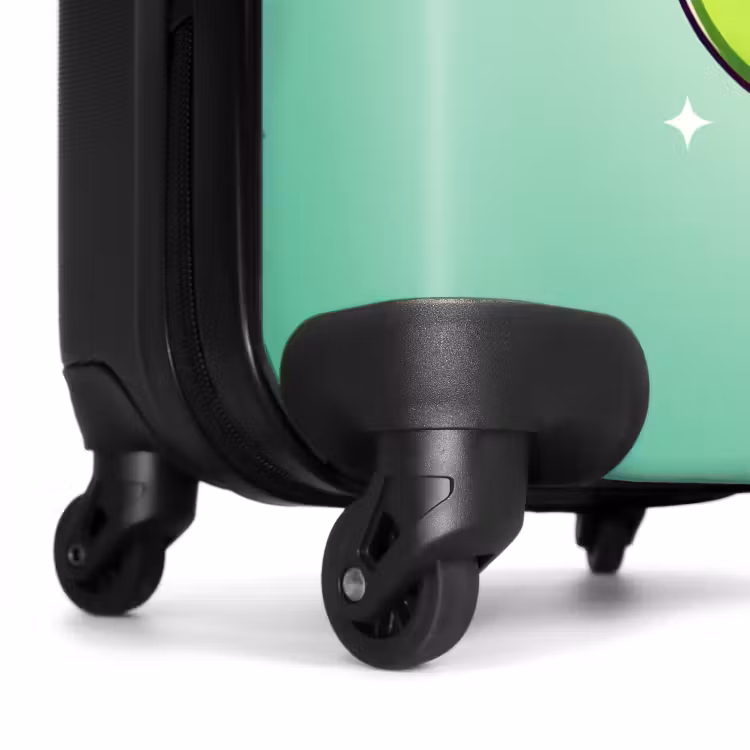 Valise avec nom - Antoine Avocat — 6