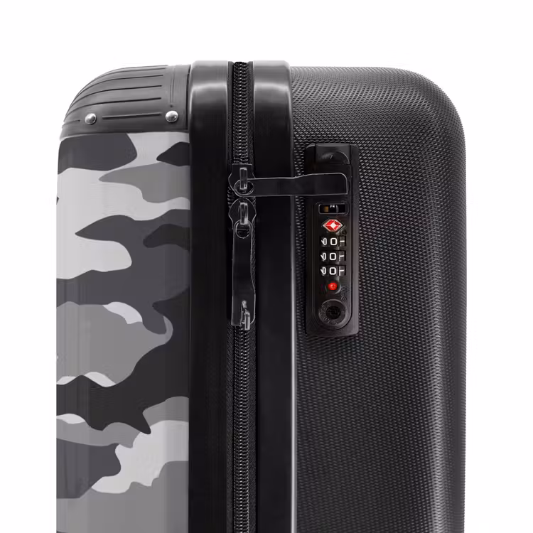 Valise - Camo gris — 5