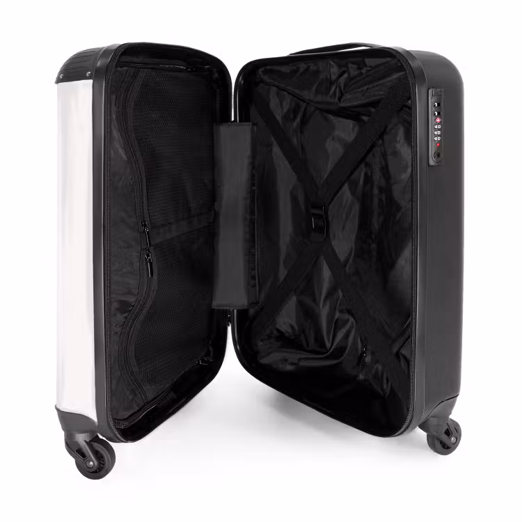 Valise avec nom - Damien le dragonnet — 6