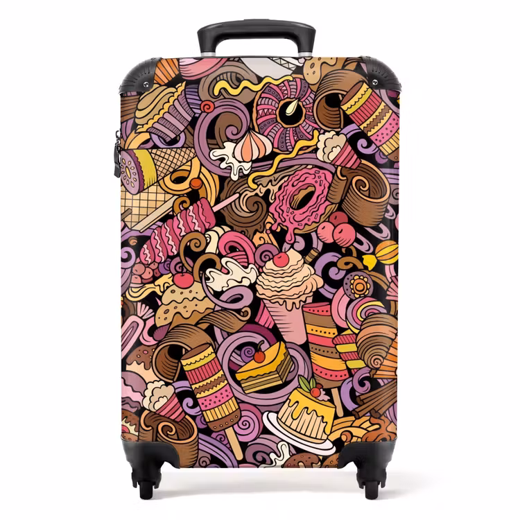 Valise - De douces surprises — 1