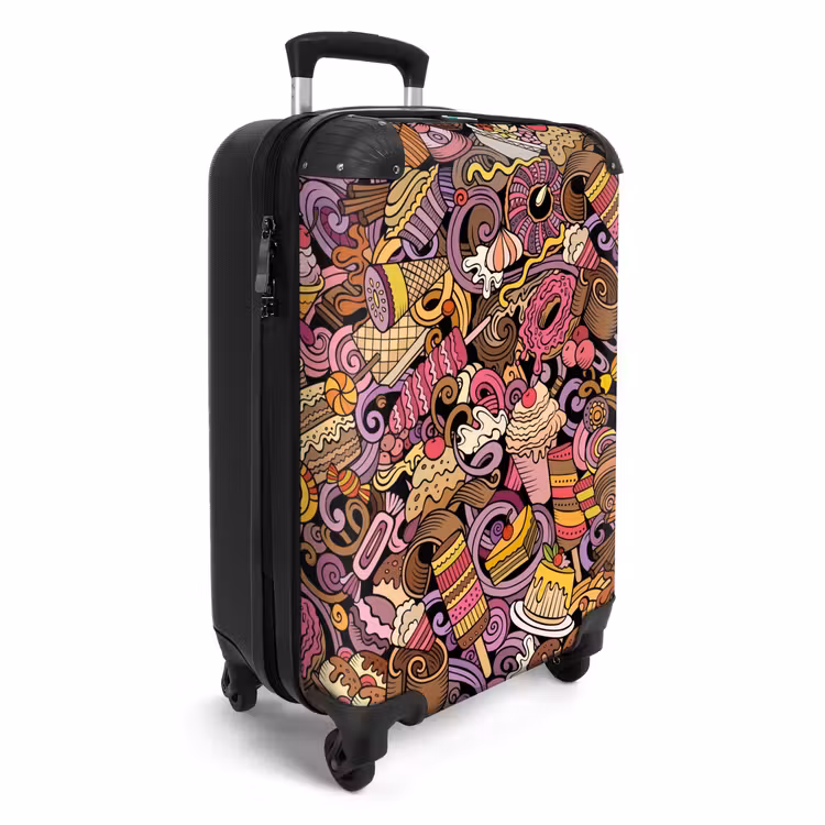 Valise - De douces surprises — 2