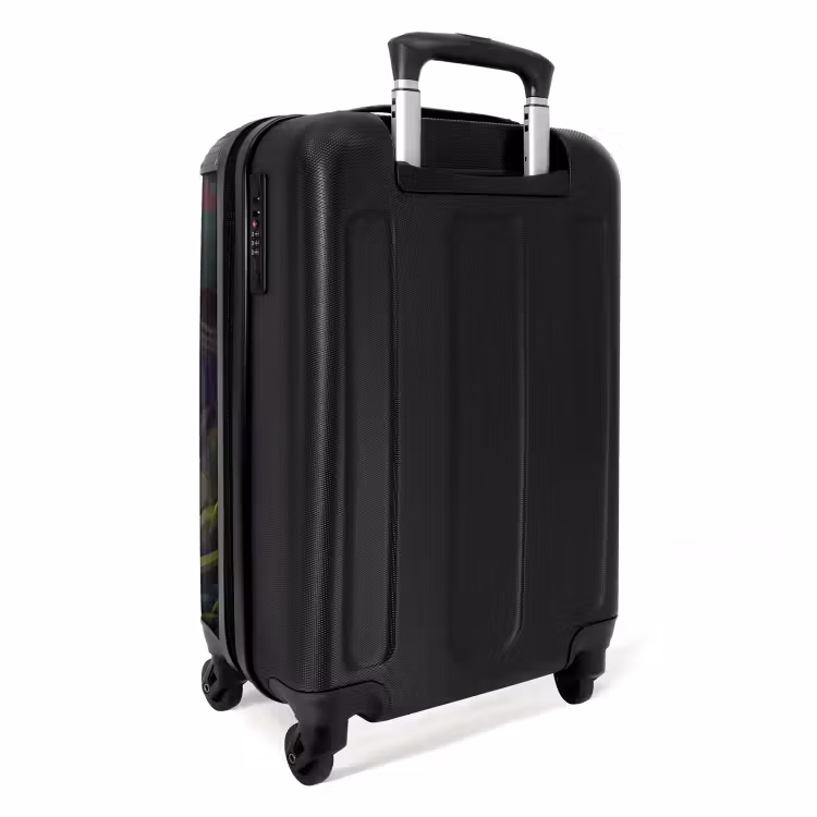Valise avec nom - Fernand le flamant — 7