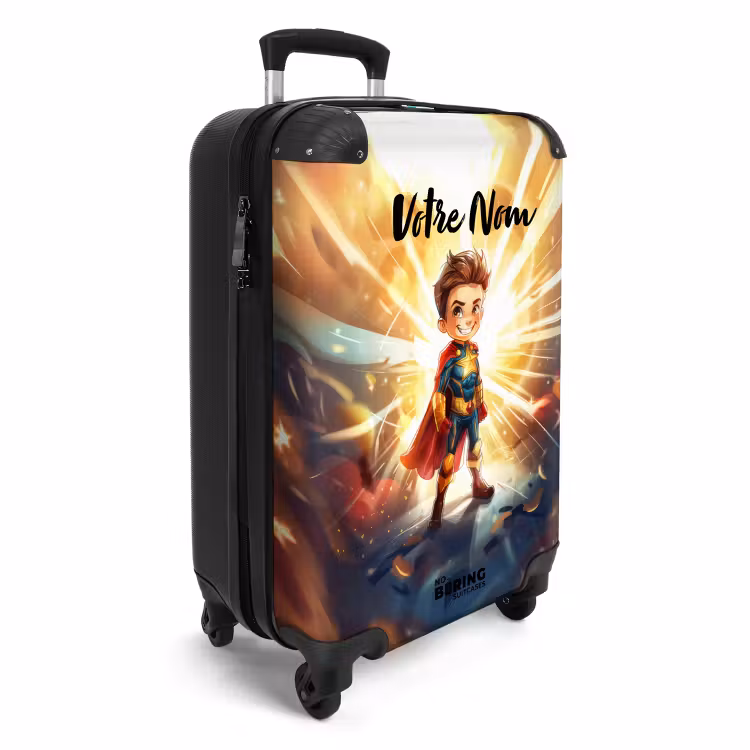 Valise avec nom - Gérard l'Étoile d'Or — 2