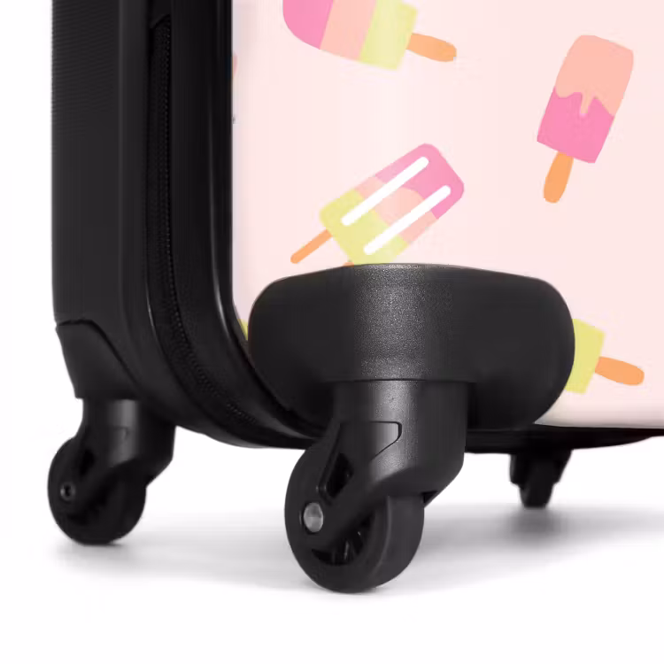 Valise avec nom - Glaces tourbillonnantes — 6