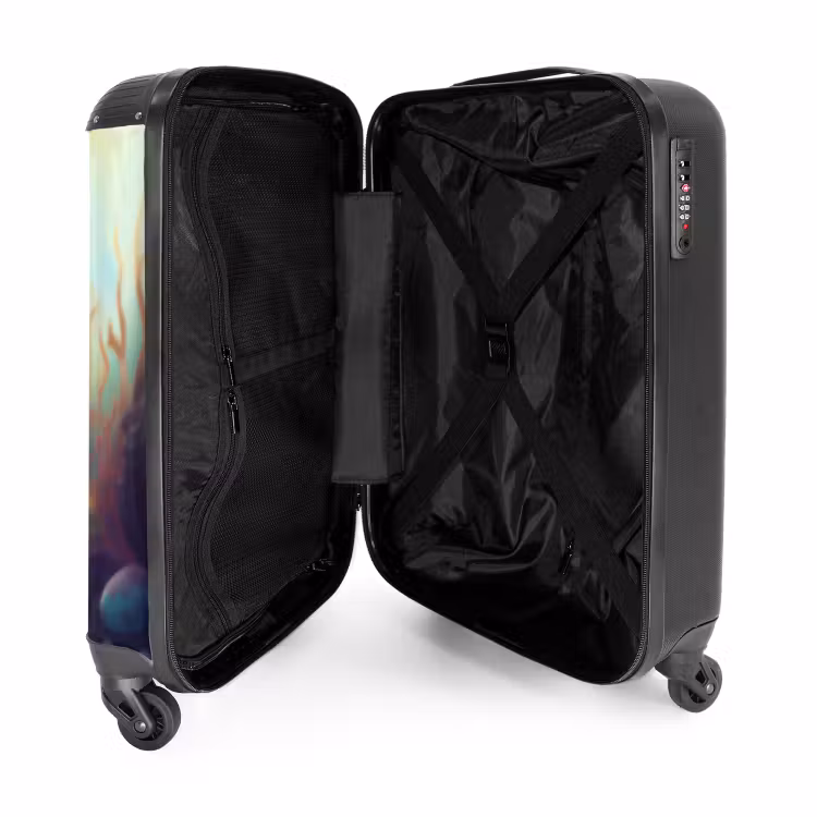 Valise avec nom - Helene l'hippocampe — 4