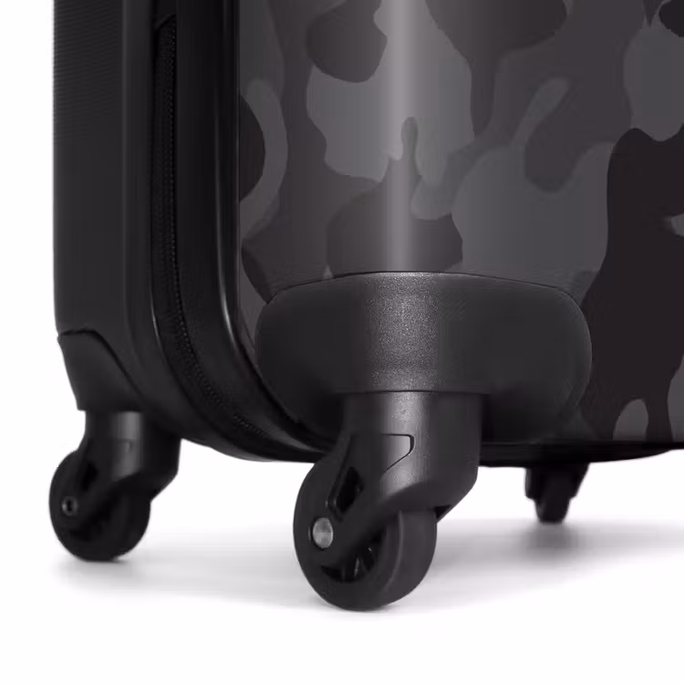 Valise - Imprimé camouflage vert — 6