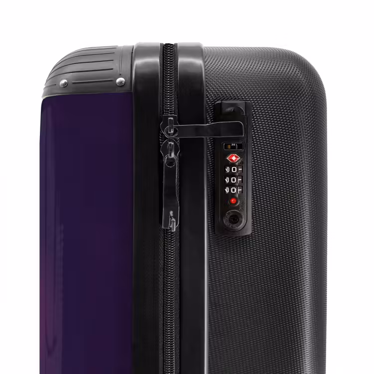 Valise avec nom - Karaté spatial — 5