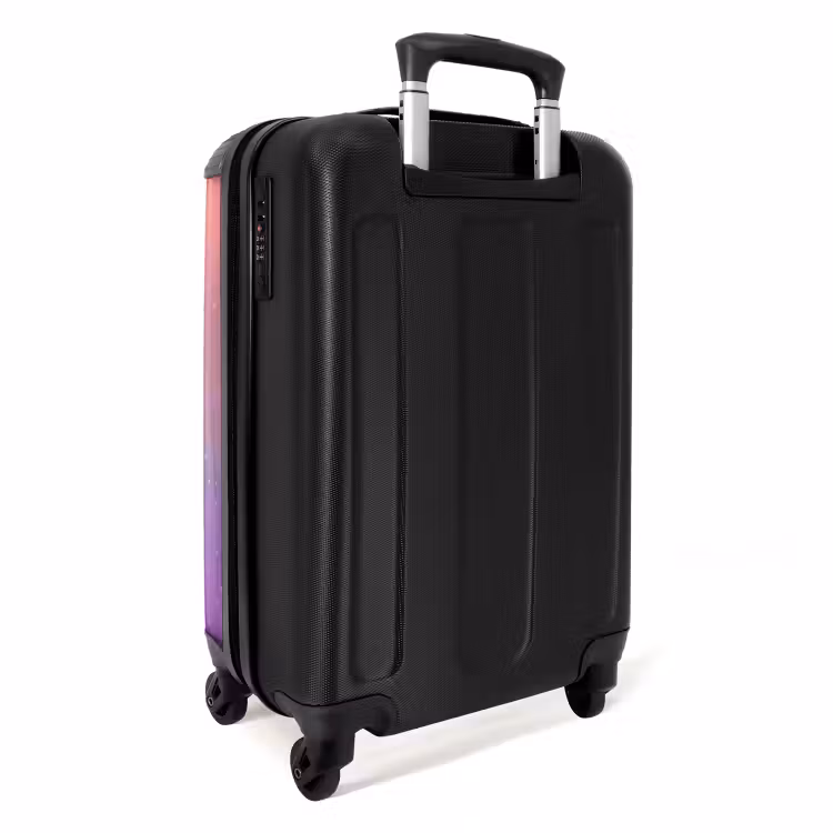 Valise avec nom - Kévin le dragon câlin — 7