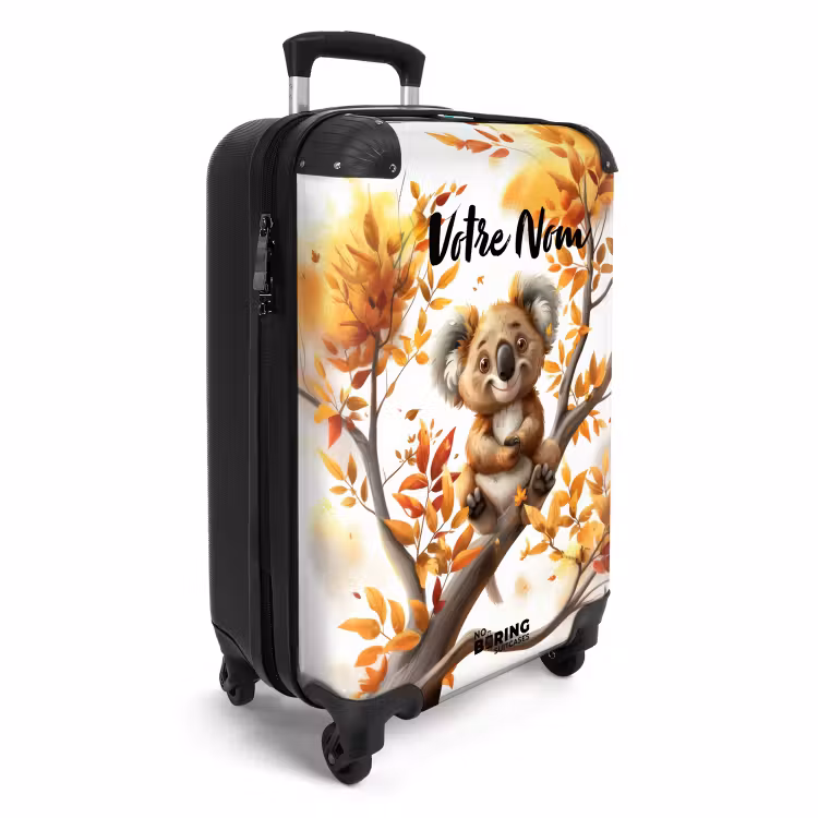 Valise avec nom - Kevin le koala — 2