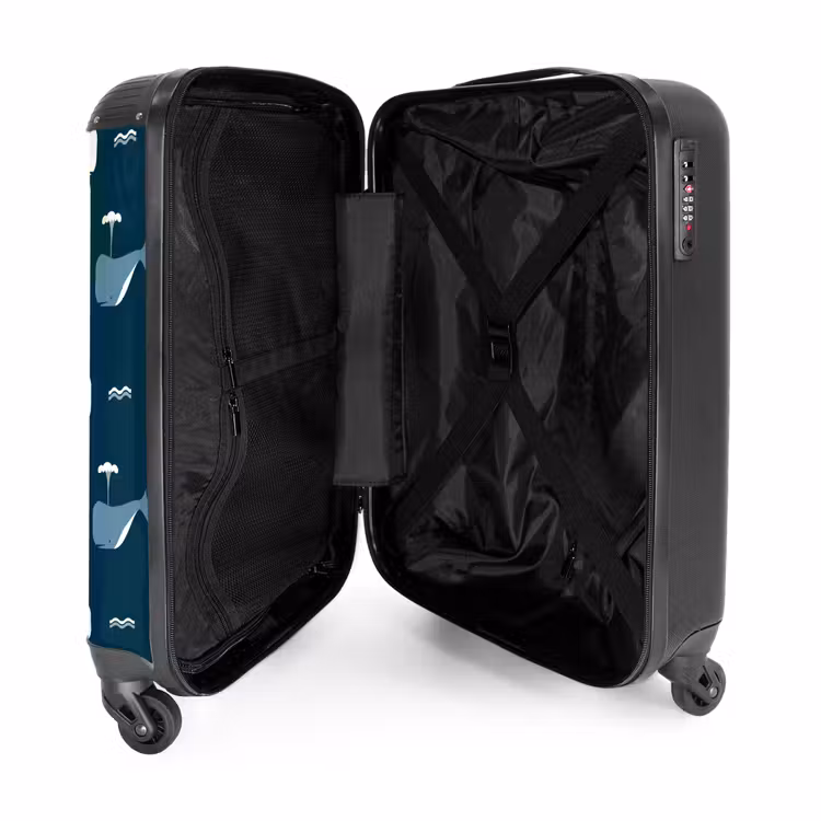 Valise - Le monde des baleines — 4