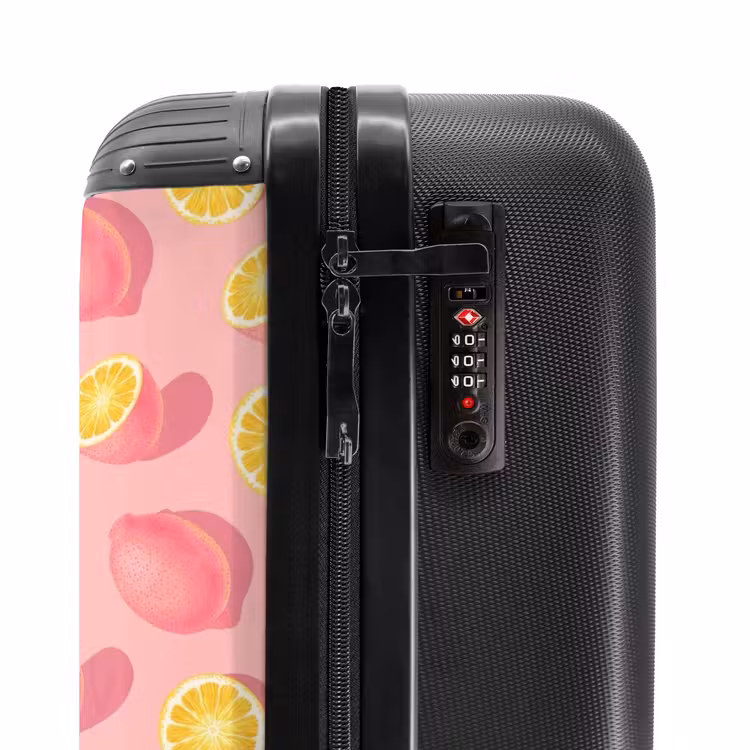 Valise - Limoncello rose — 5
