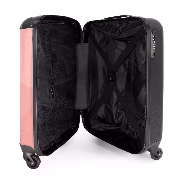 Valise avec nom - Milou la méduse — 4