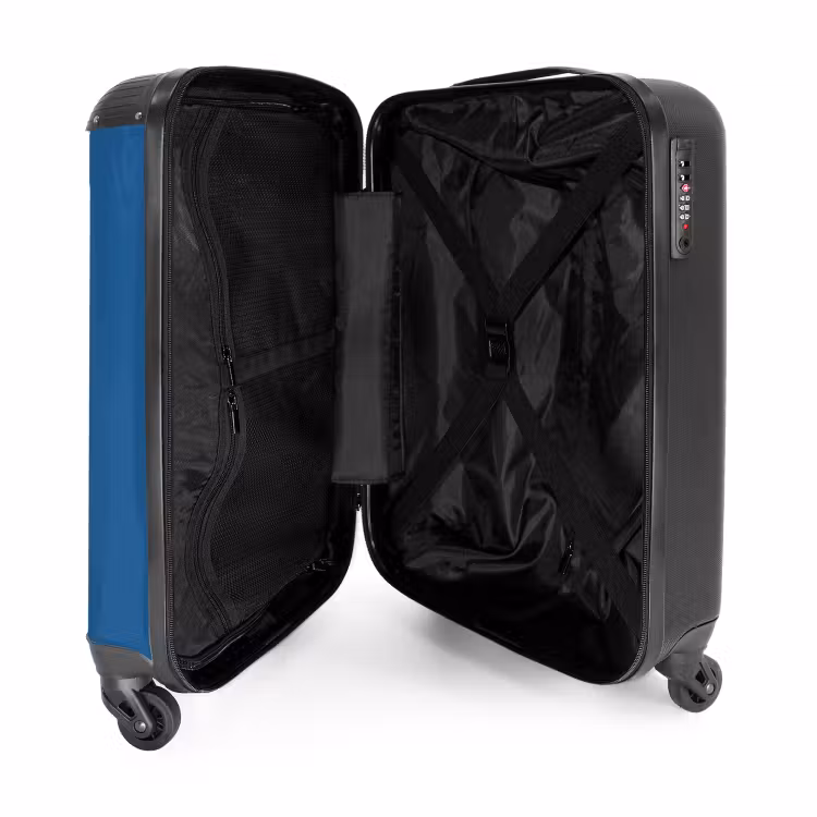 Valise avec nom - Octo-pirate — 4