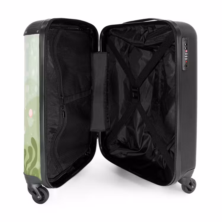 Valise avec nom - Pierre la pieuvre — 4