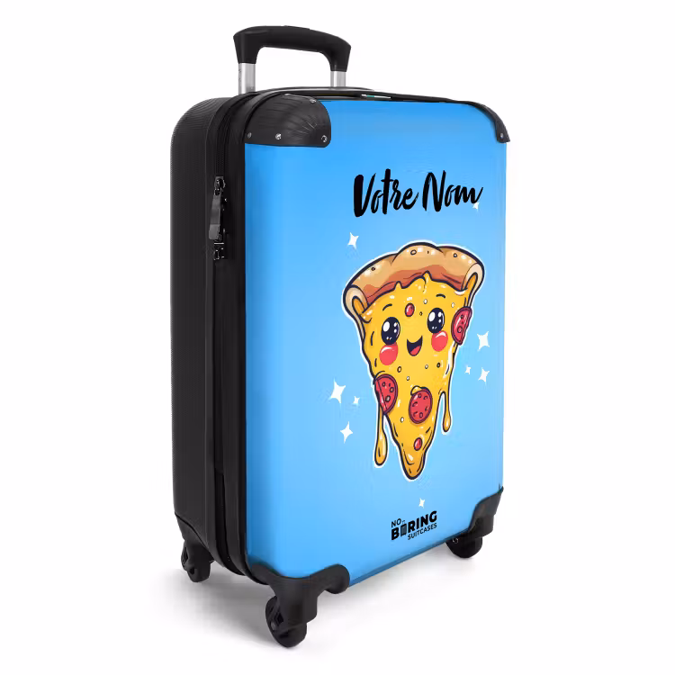 Valise avec nom - Pierre le pizzaiolo — 2