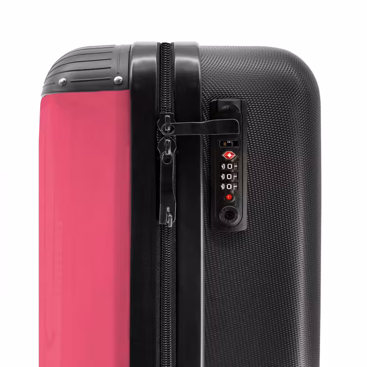 Valise avec nom - Rose Ranger — 5