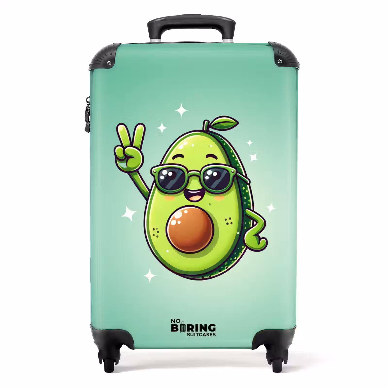 Valise - Appie avocat — 1