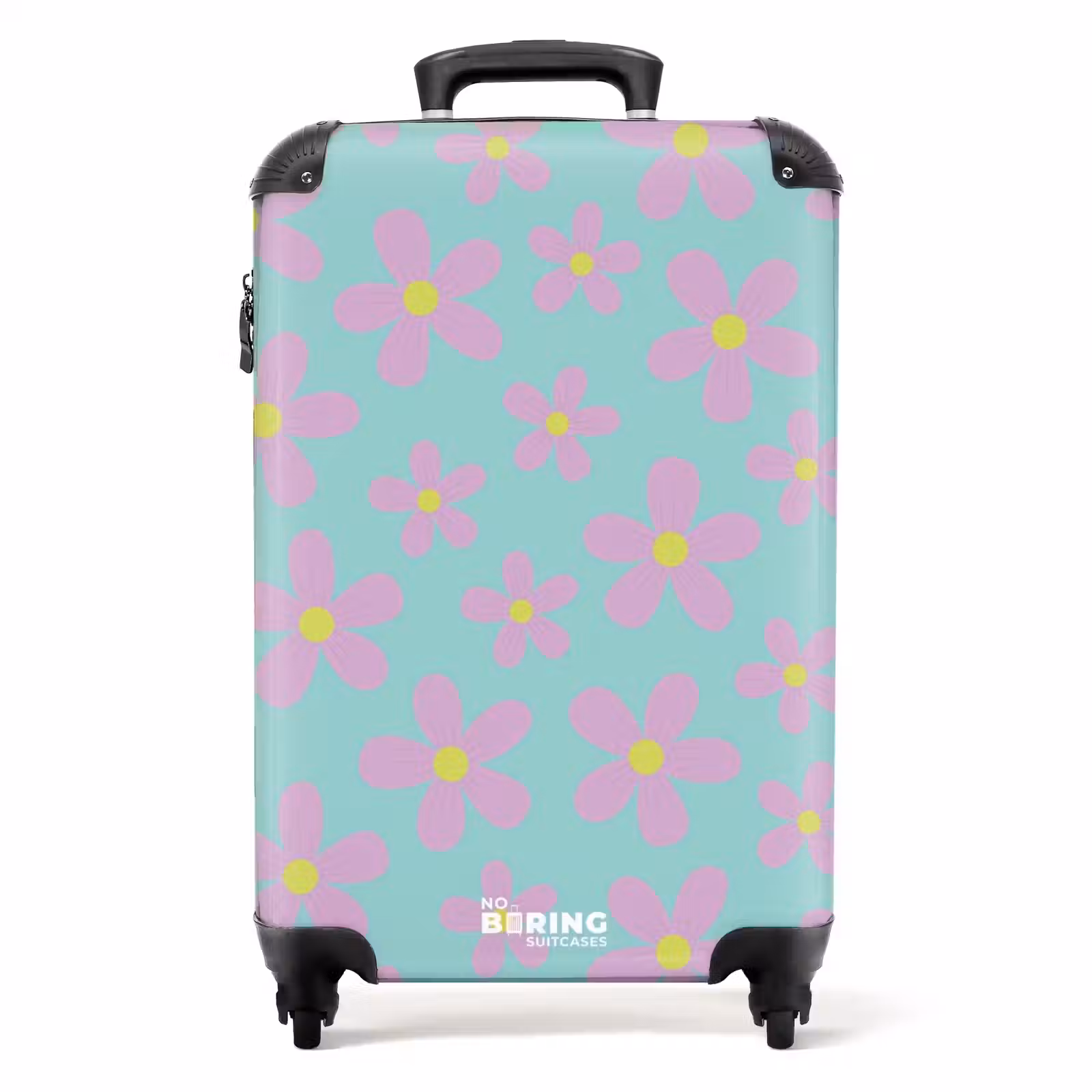 Valise - Daisy mania mint — 1