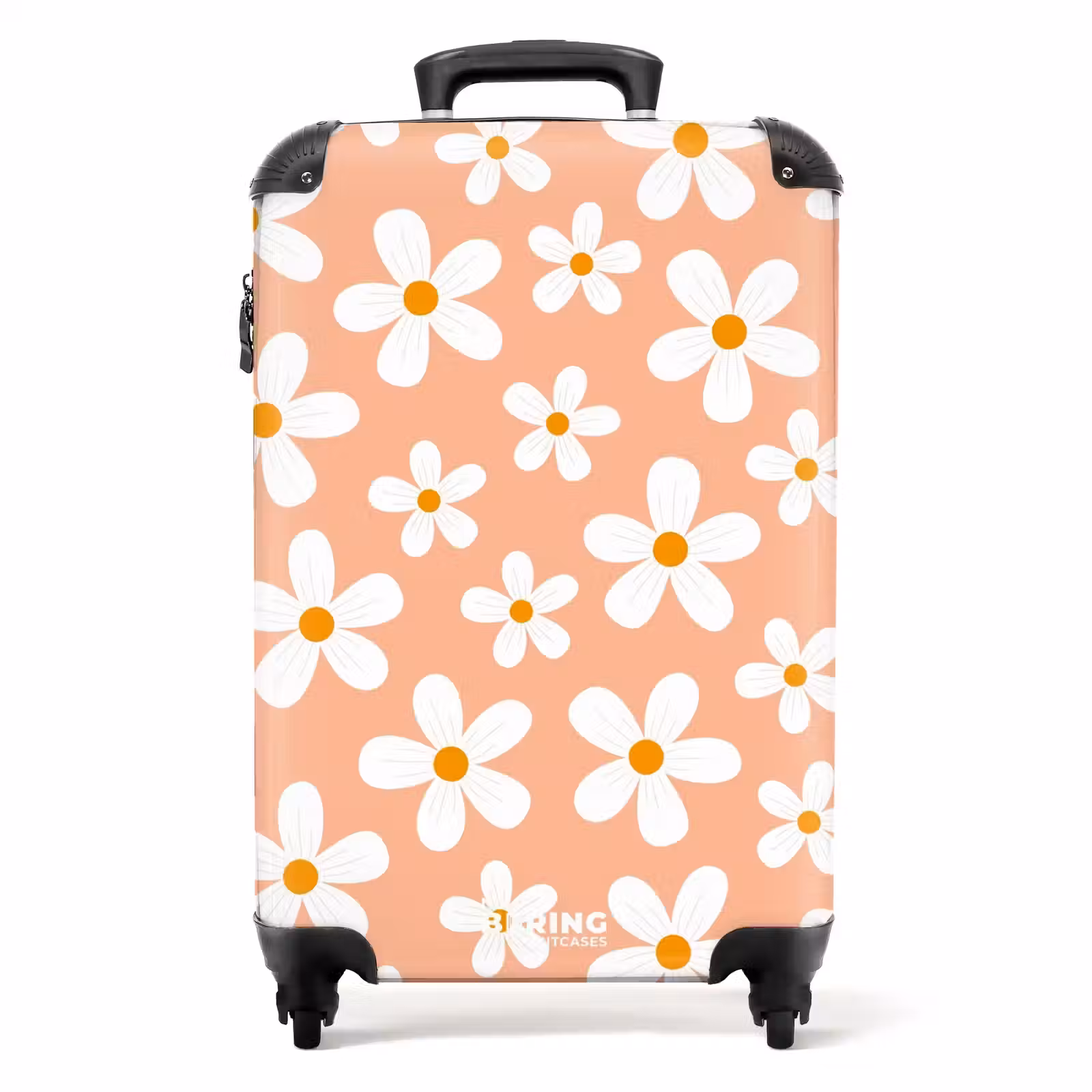 Valise - Daisy mania peach — 1