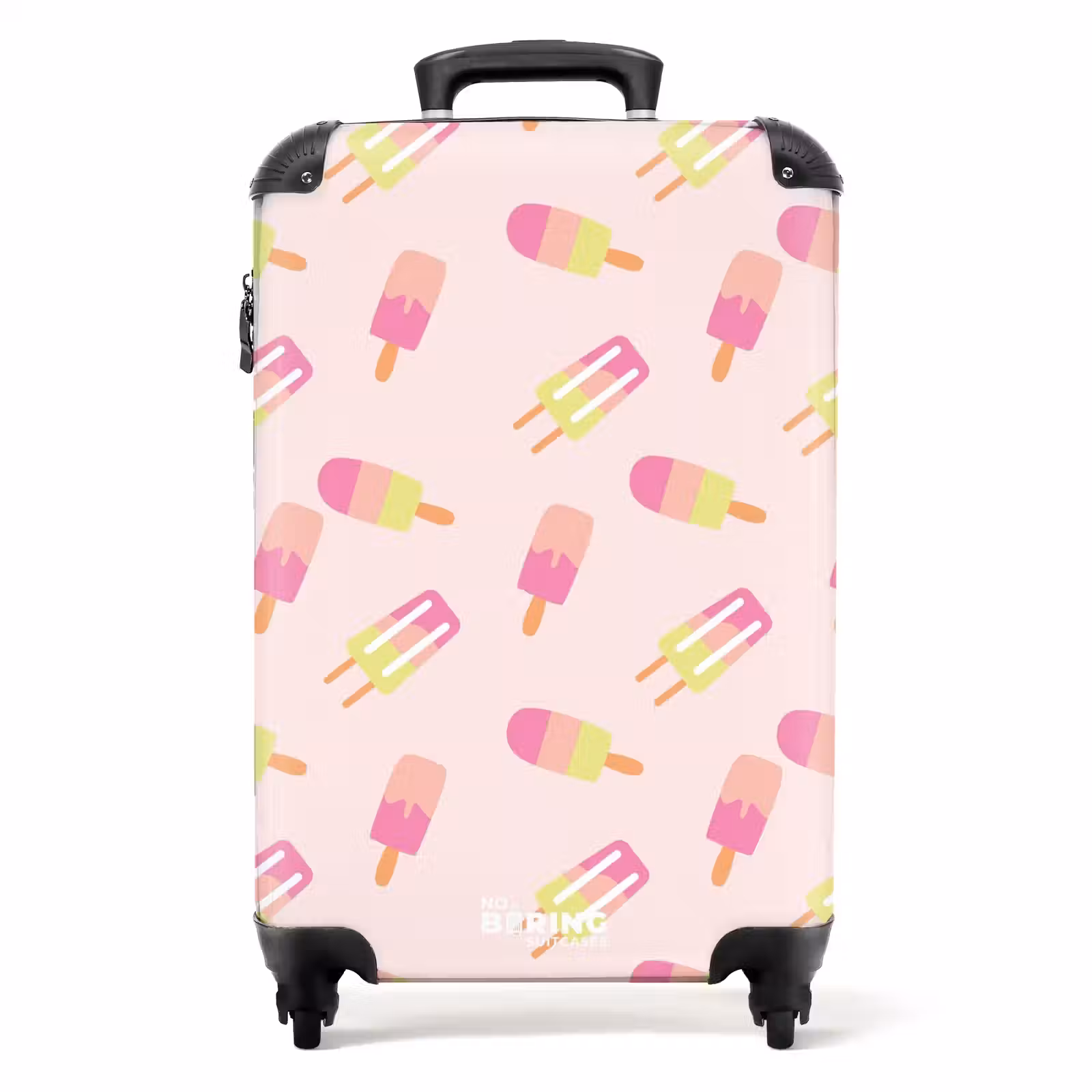 Valise - Glaces à l'eau tourbillonnantes — 1