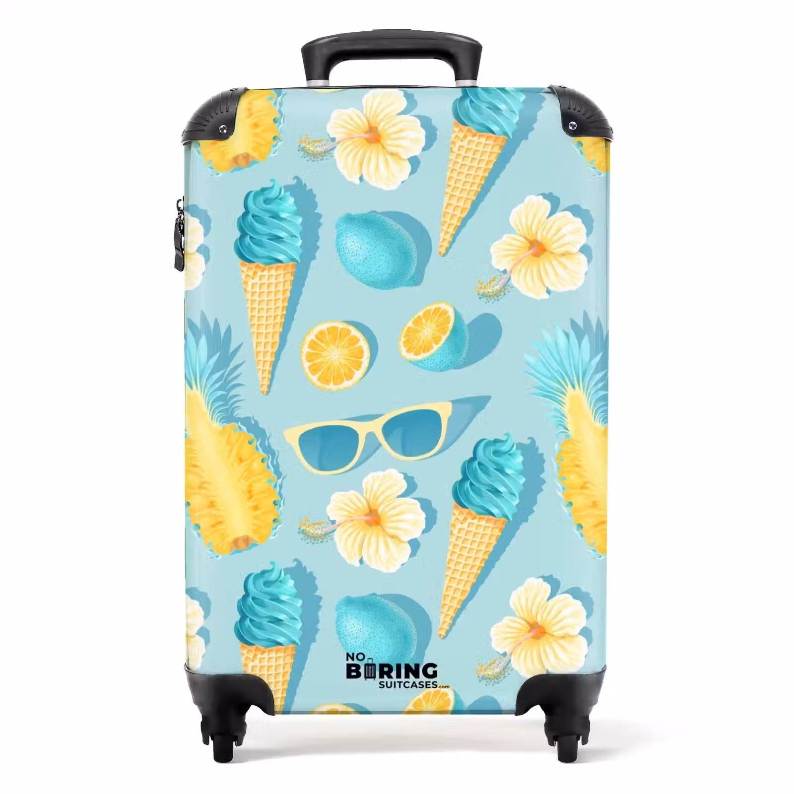 Valise - Glaces d'Ibiza — 1