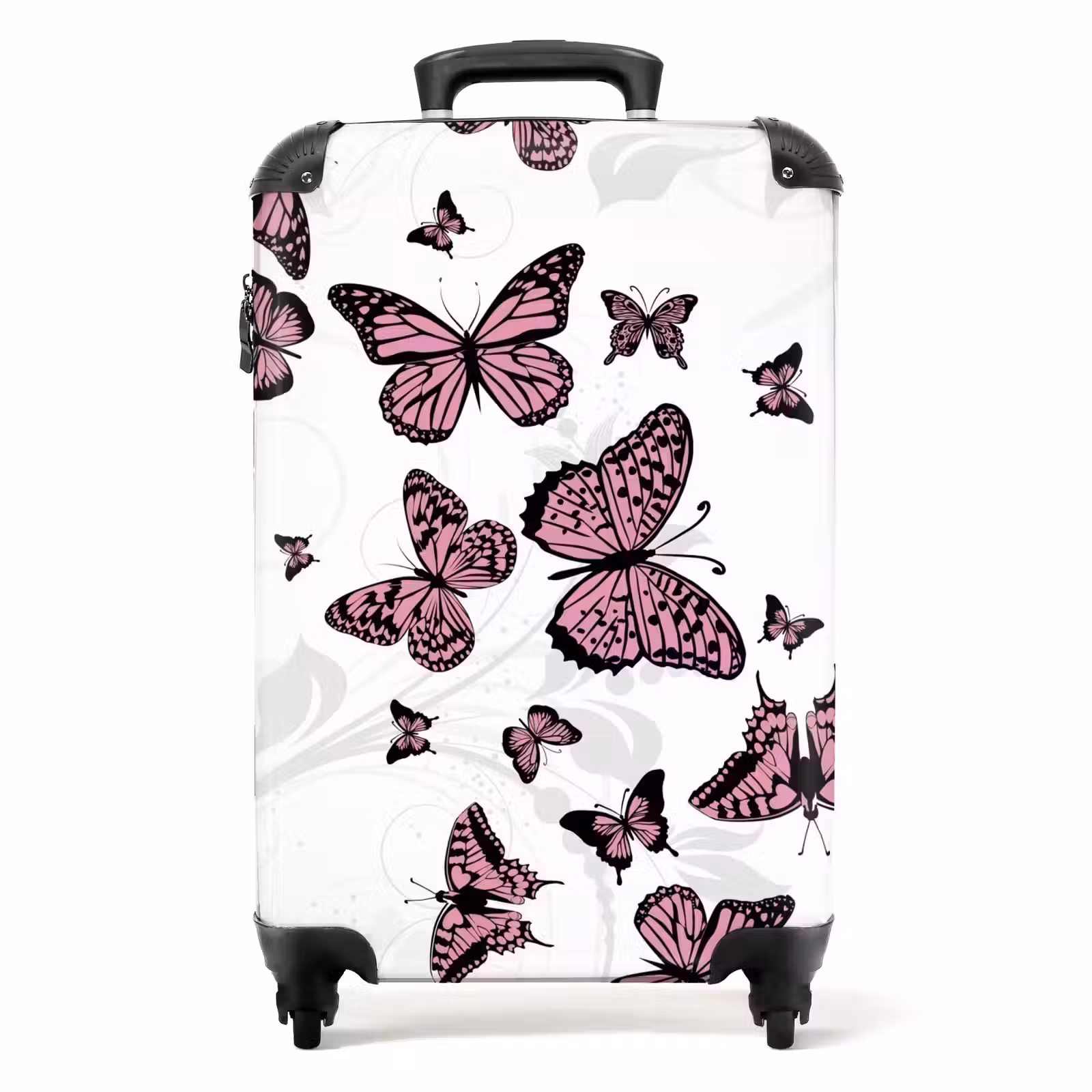 Valise - Mer de papillons — 1