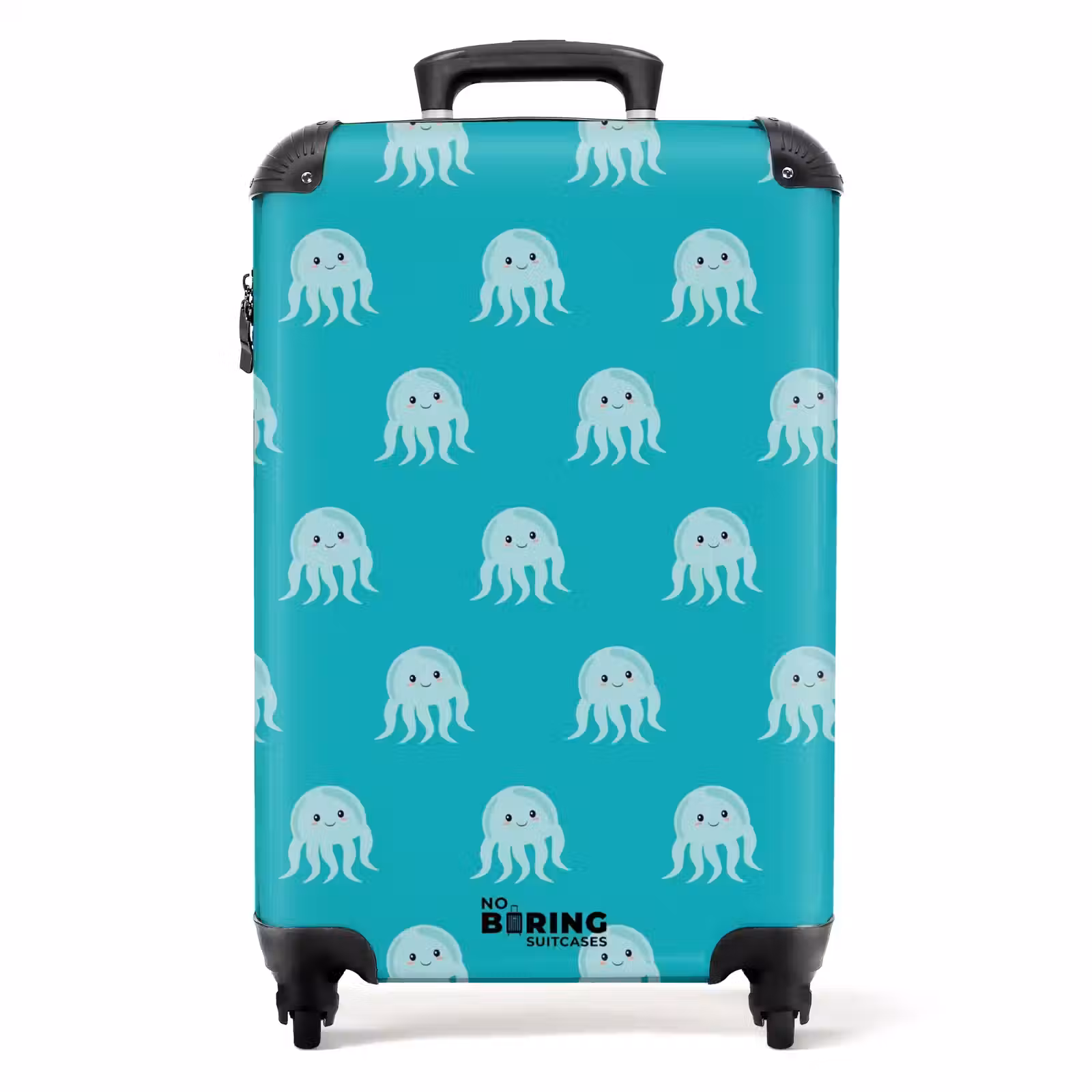 Valise - Mignonne méduse — 1