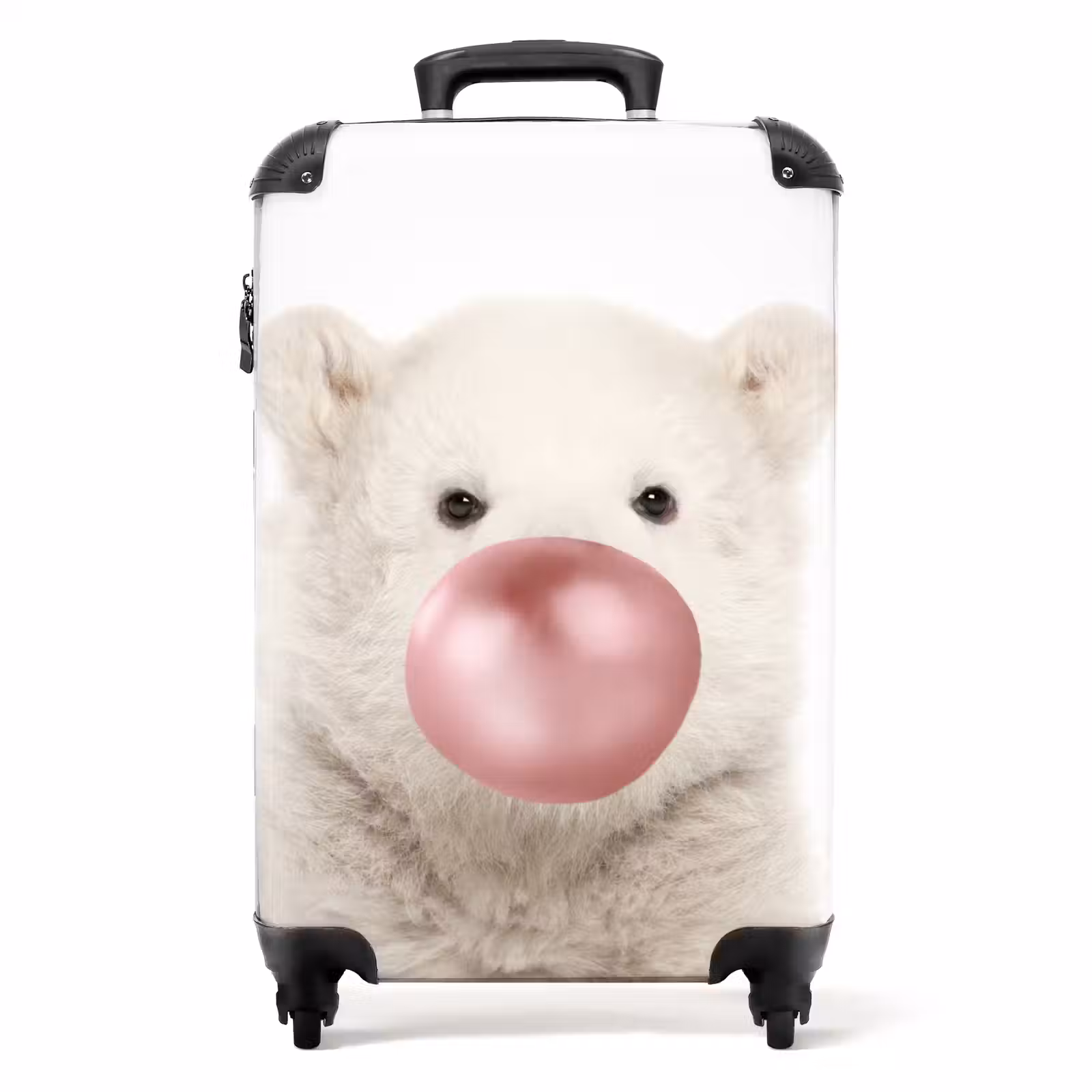 Valise - Ours à bulles — 1