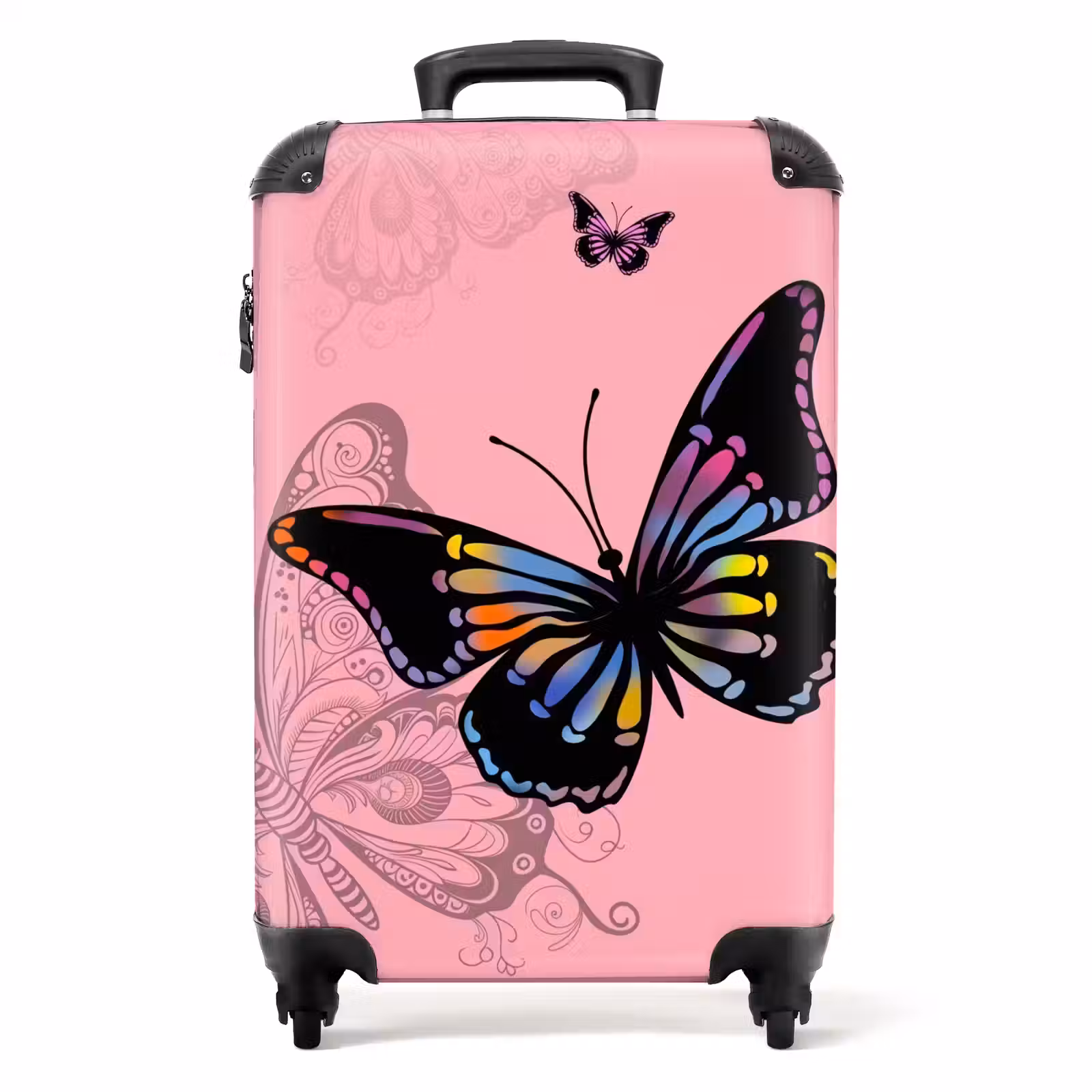Valise - Papillon à bulles — 1