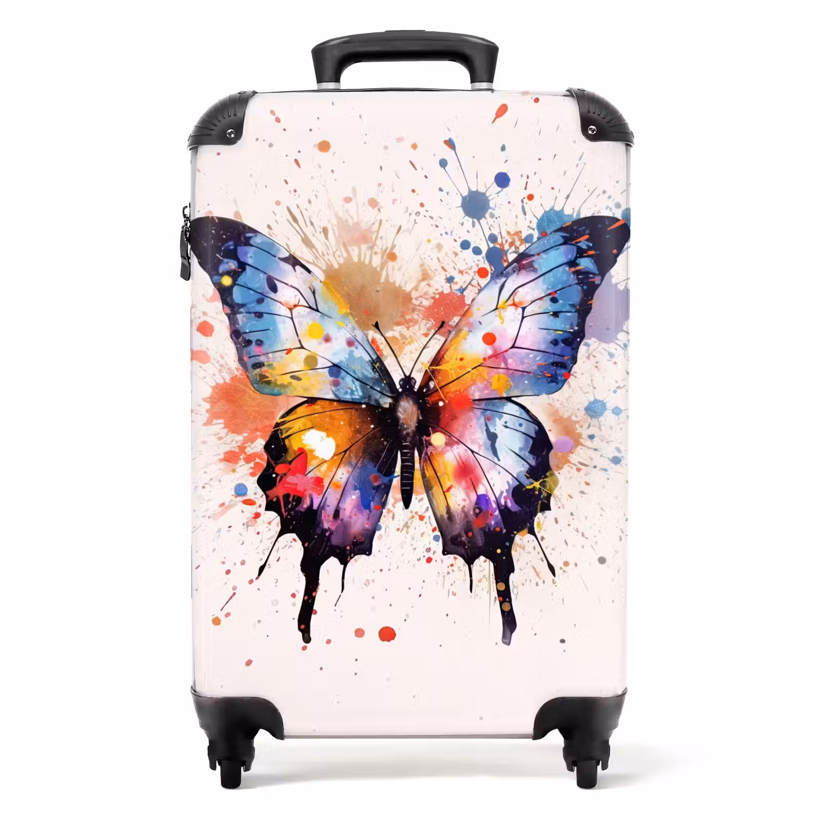 Valise - Explosion du papillon — 1