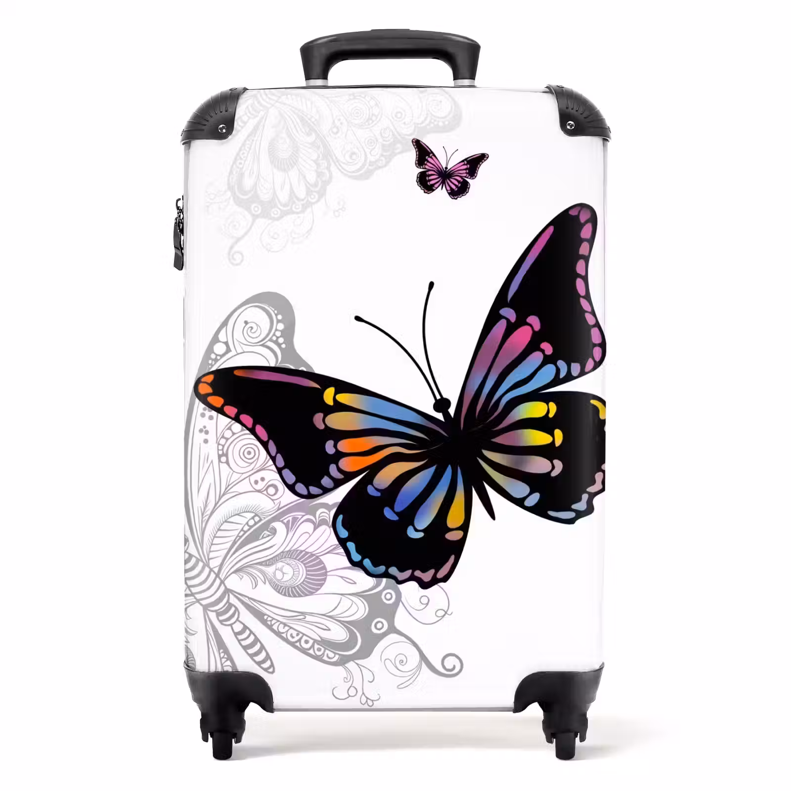Valise - Papillon pétale — 1