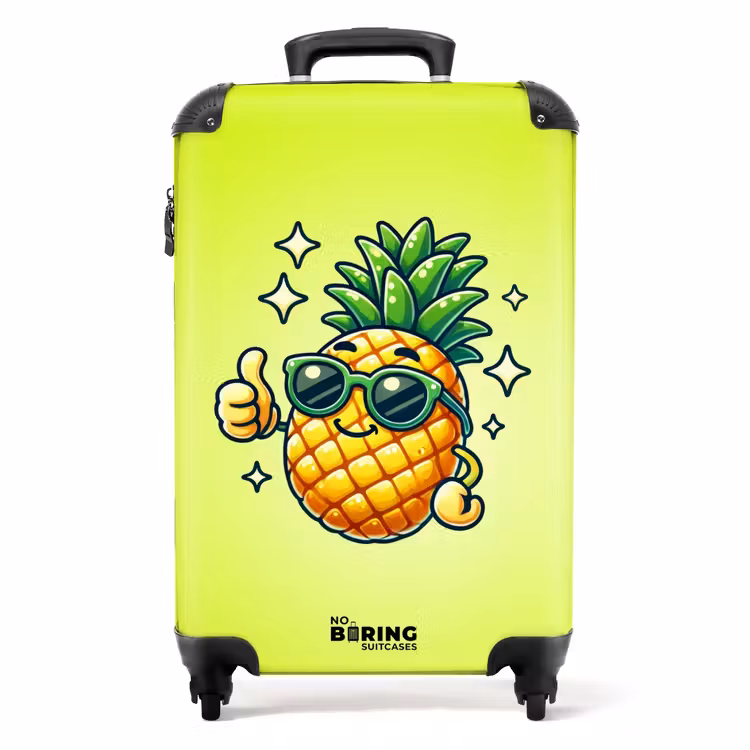 Valise - Ahmed ananas — 1