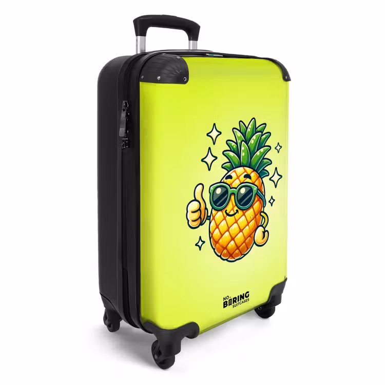 Valise - Ahmed ananas — 2